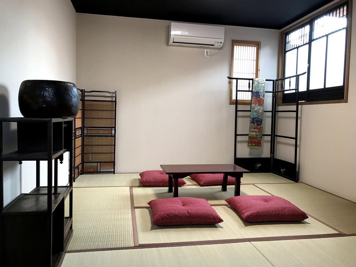 Kyoto Machiya Saikyo-Inn Екстериор снимка