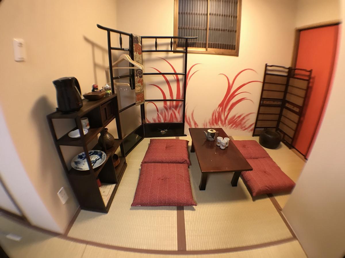Kyoto Machiya Saikyo-Inn Екстериор снимка
