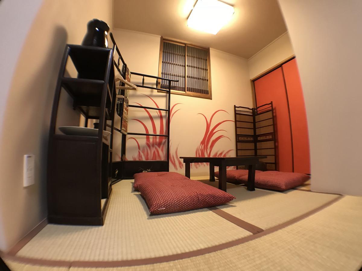 Kyoto Machiya Saikyo-Inn Екстериор снимка