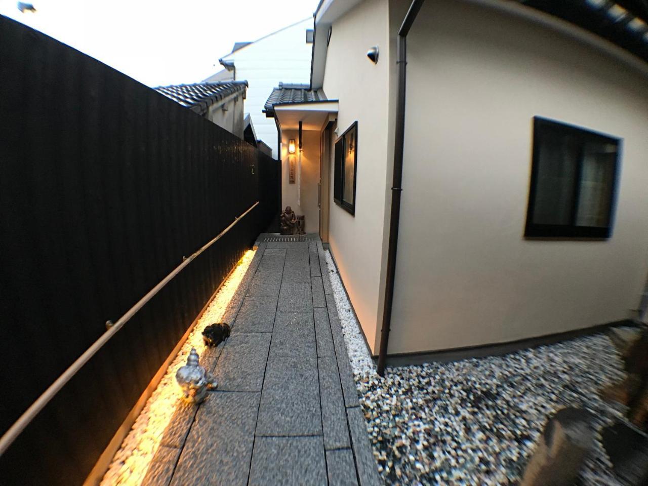 Kyoto Machiya Saikyo-Inn Екстериор снимка