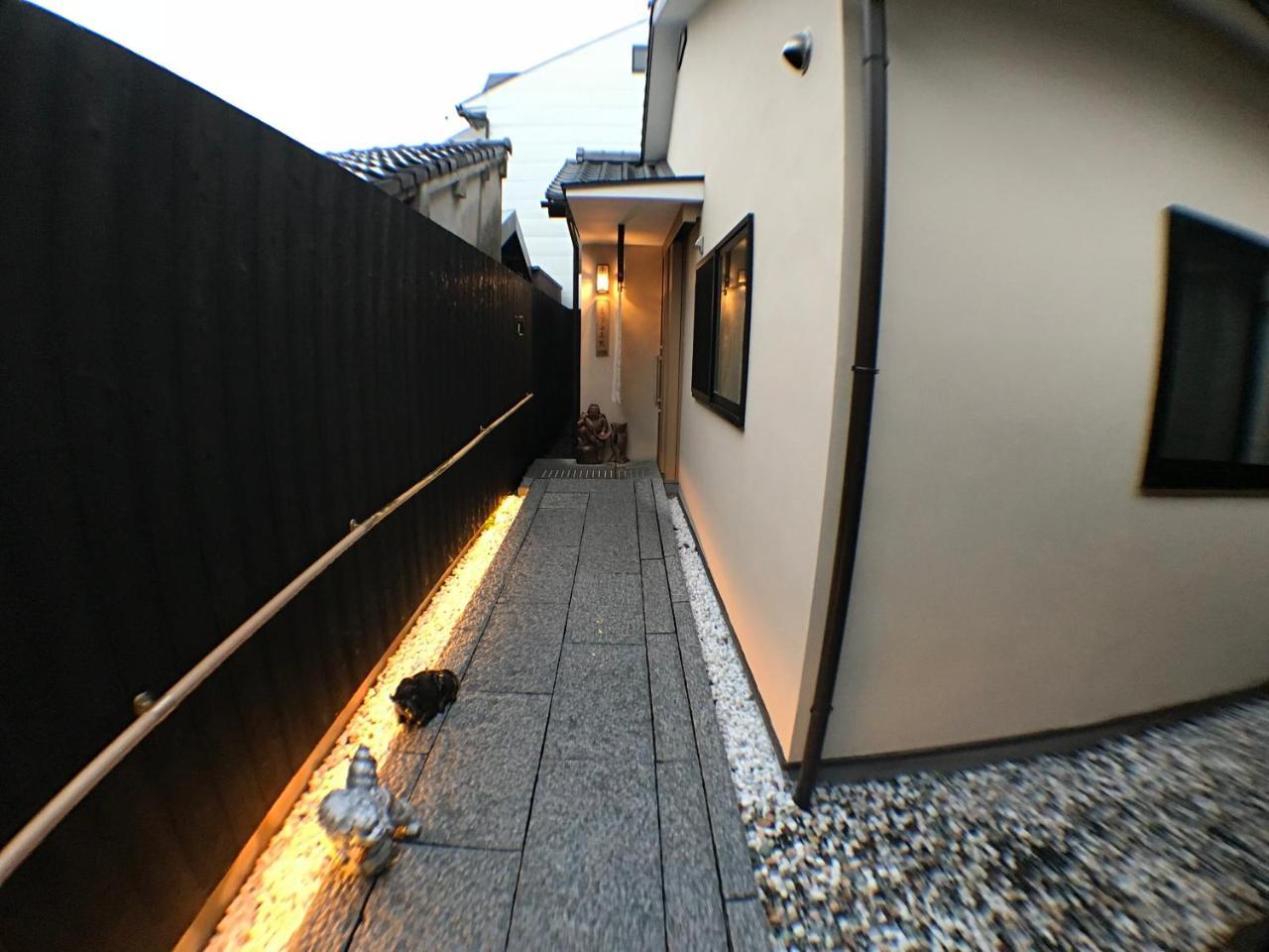 Kyoto Machiya Saikyo-Inn Екстериор снимка