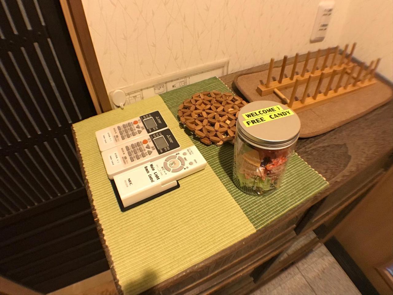 Kyoto Machiya Saikyo-Inn Екстериор снимка