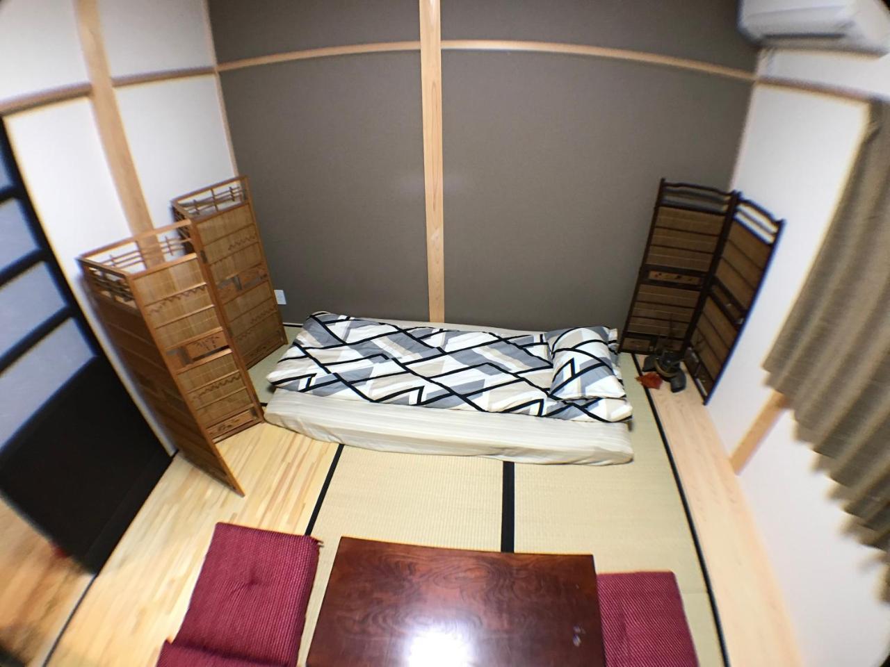 Kyoto Machiya Saikyo-Inn Екстериор снимка