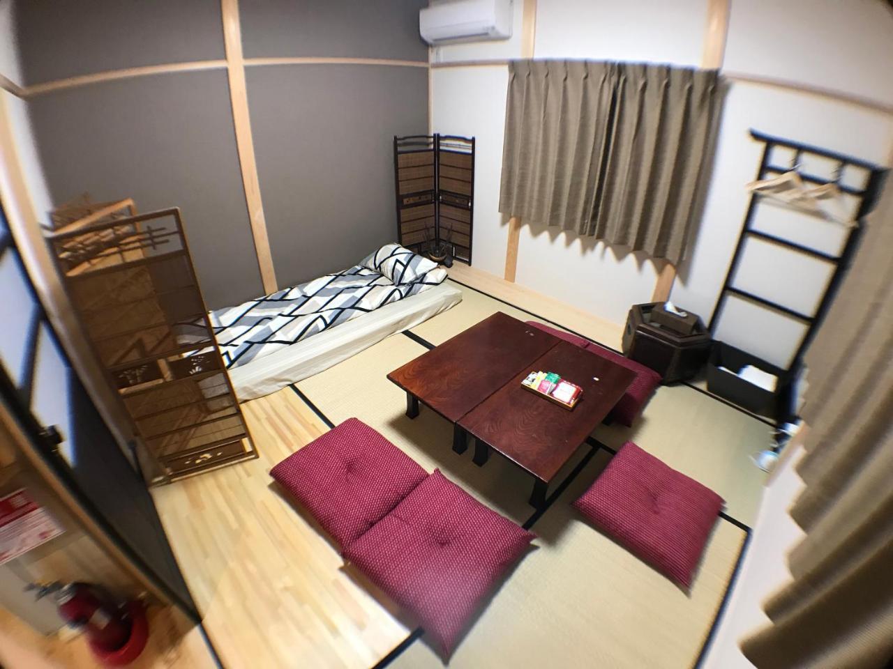 Kyoto Machiya Saikyo-Inn Екстериор снимка