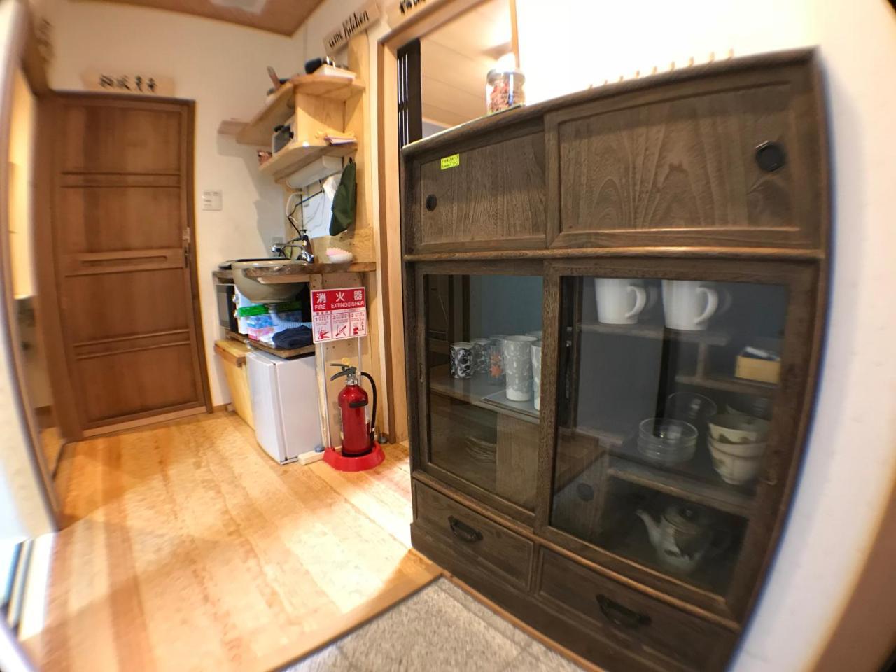 Kyoto Machiya Saikyo-Inn Екстериор снимка