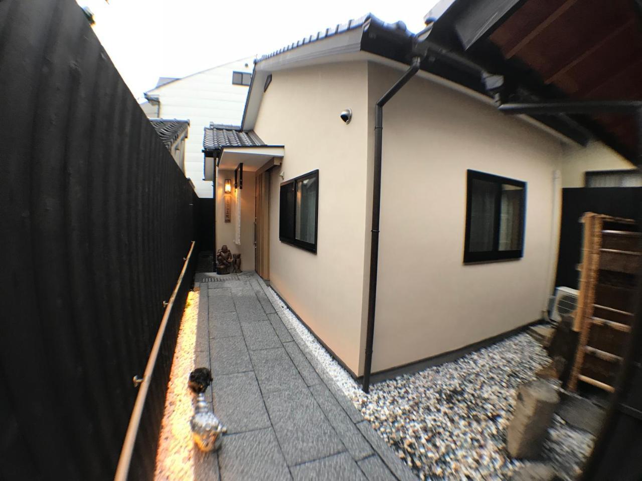 Kyoto Machiya Saikyo-Inn Екстериор снимка