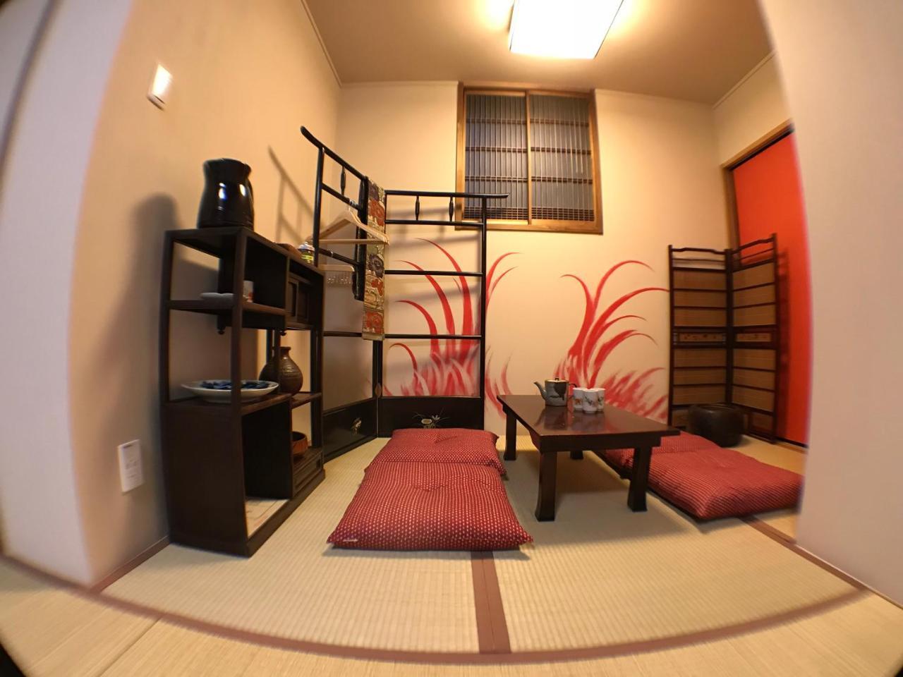 Kyoto Machiya Saikyo-Inn Екстериор снимка