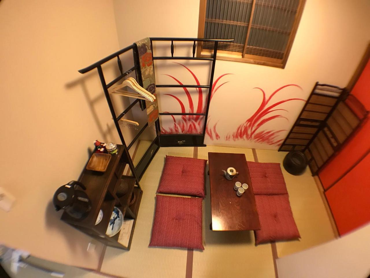 Kyoto Machiya Saikyo-Inn Екстериор снимка