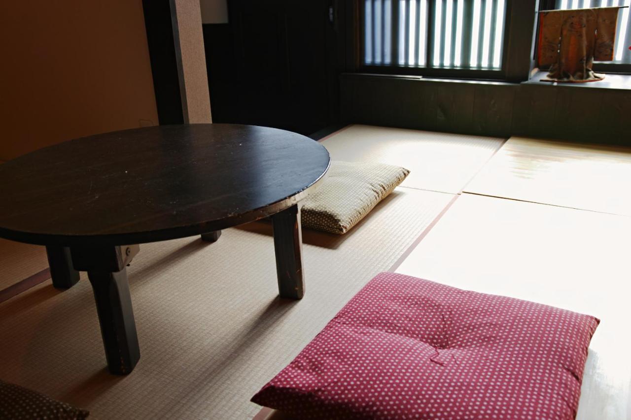 Kyoto Machiya Saikyo-Inn Екстериор снимка