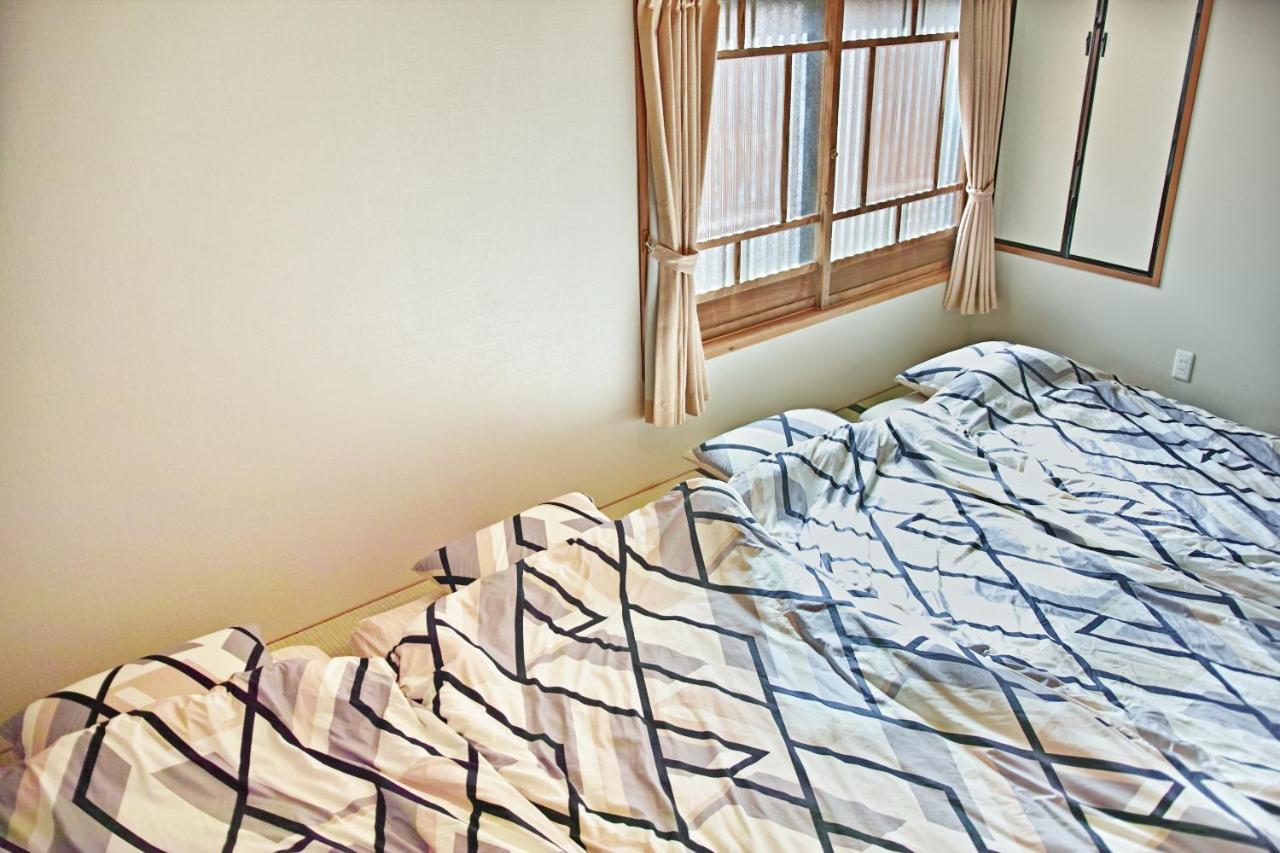 Kyoto Machiya Saikyo-Inn Екстериор снимка