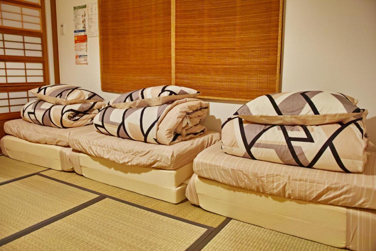 Kyoto Machiya Saikyo-Inn Екстериор снимка