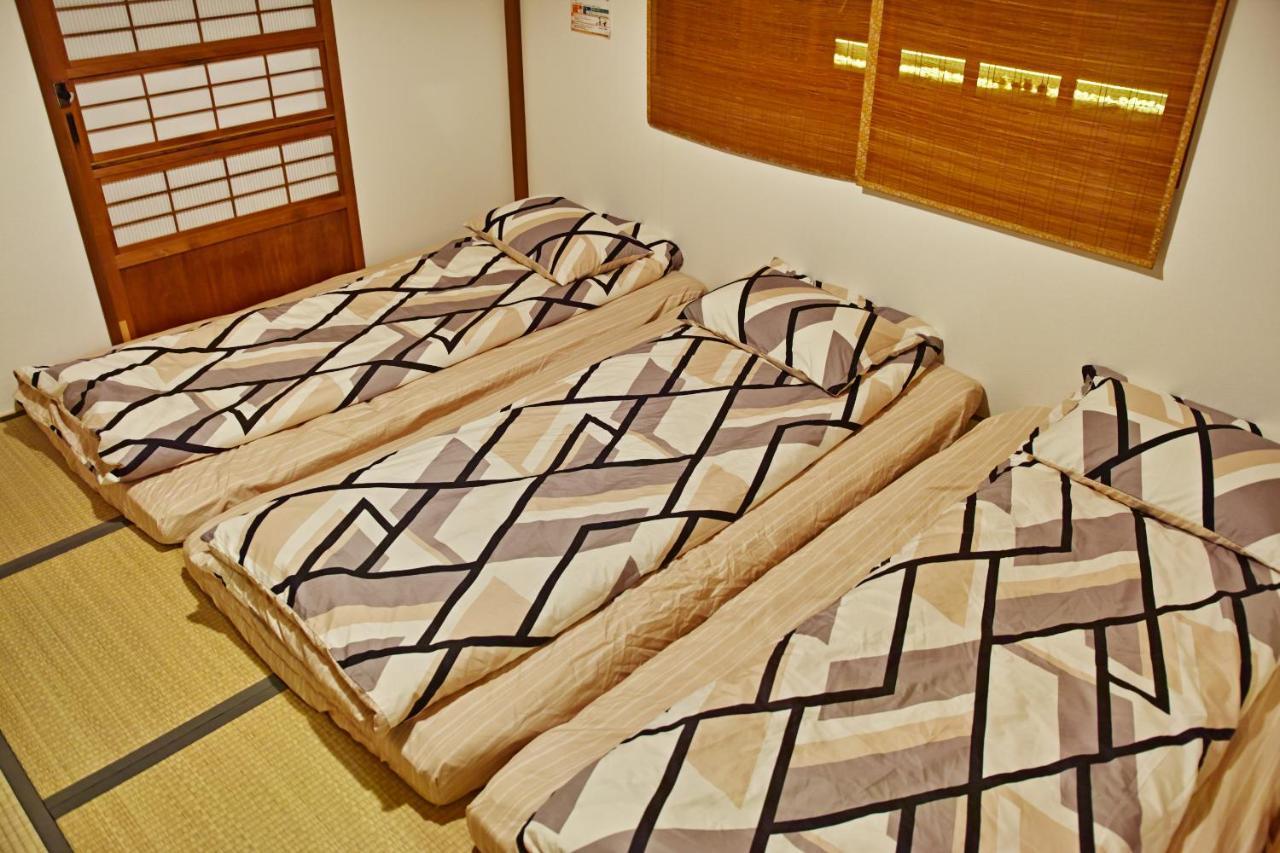 Kyoto Machiya Saikyo-Inn Екстериор снимка