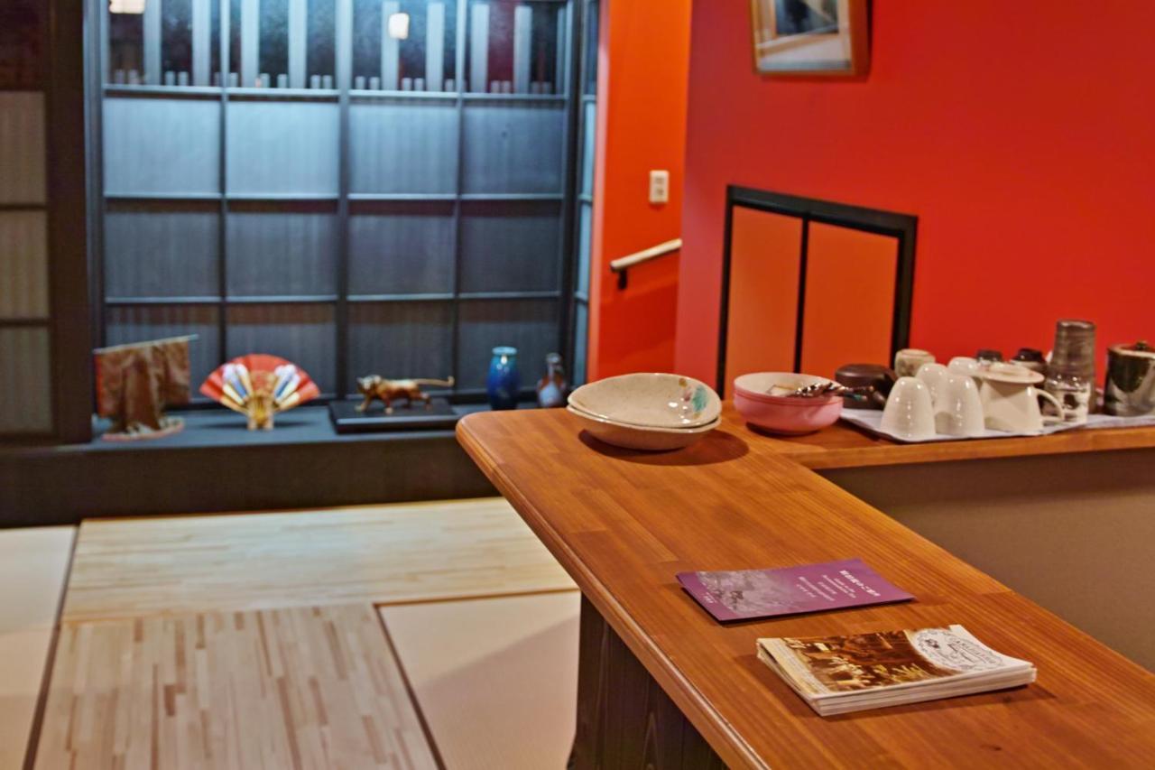 Kyoto Machiya Saikyo-Inn Екстериор снимка