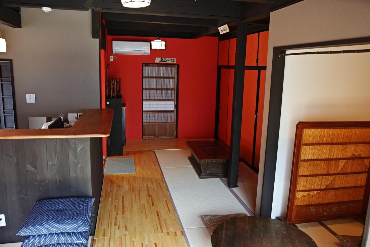 Kyoto Machiya Saikyo-Inn Екстериор снимка