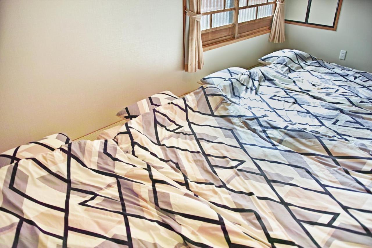 Kyoto Machiya Saikyo-Inn Екстериор снимка