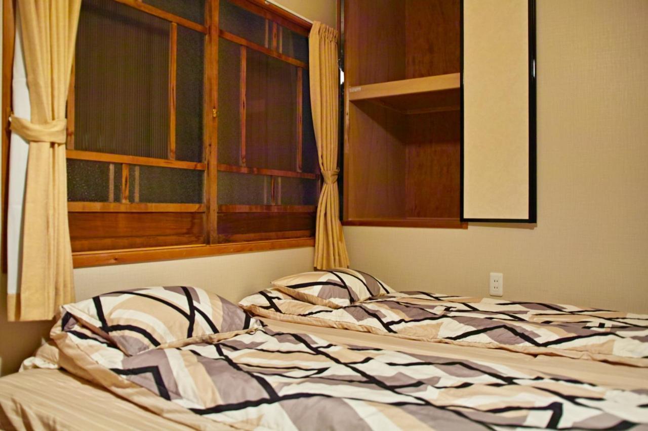 Kyoto Machiya Saikyo-Inn Екстериор снимка