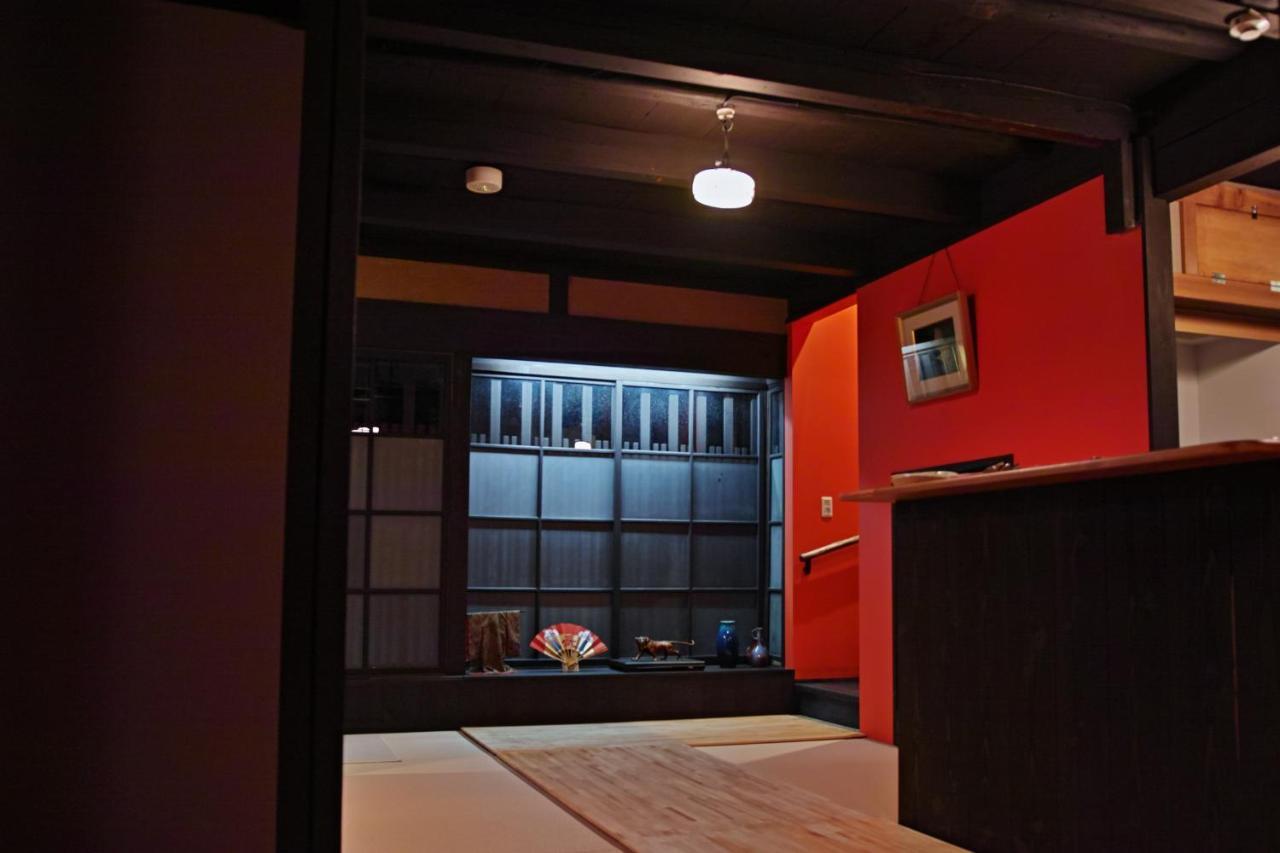 Kyoto Machiya Saikyo-Inn Екстериор снимка