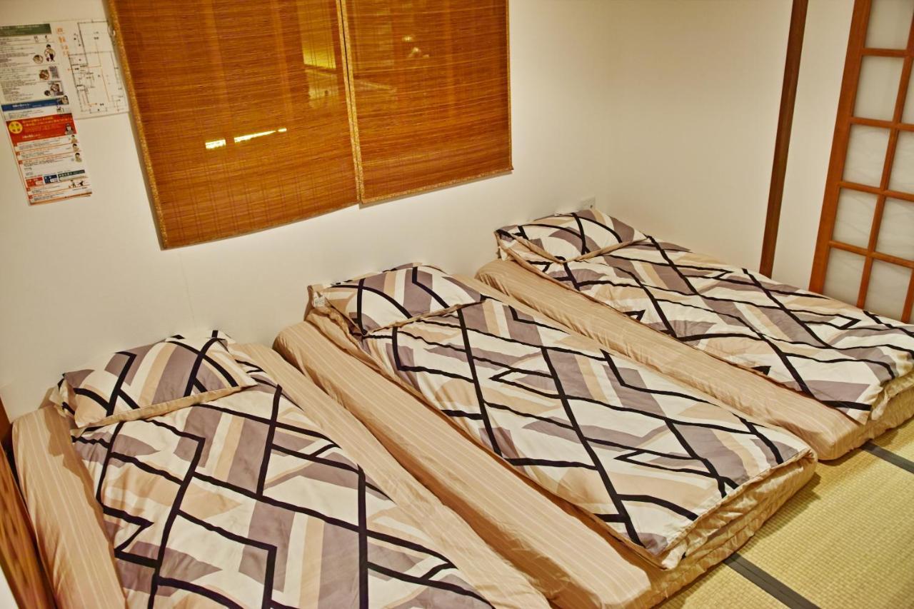 Kyoto Machiya Saikyo-Inn Екстериор снимка