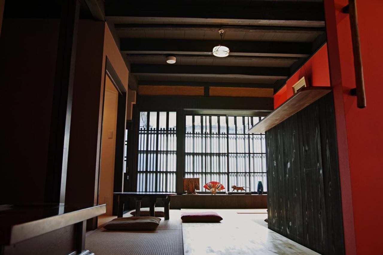 Kyoto Machiya Saikyo-Inn Екстериор снимка