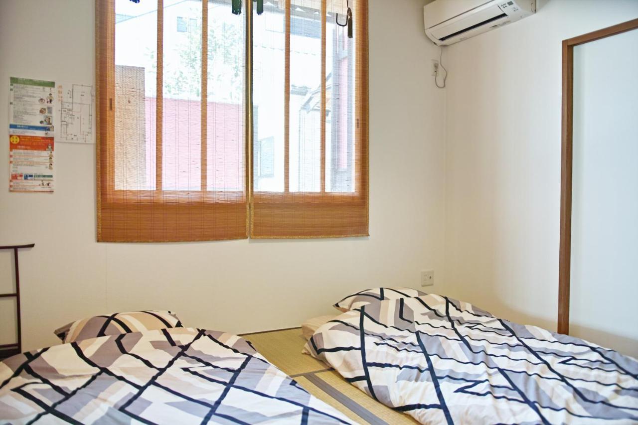 Kyoto Machiya Saikyo-Inn Екстериор снимка