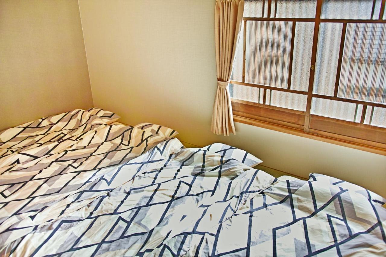 Kyoto Machiya Saikyo-Inn Екстериор снимка
