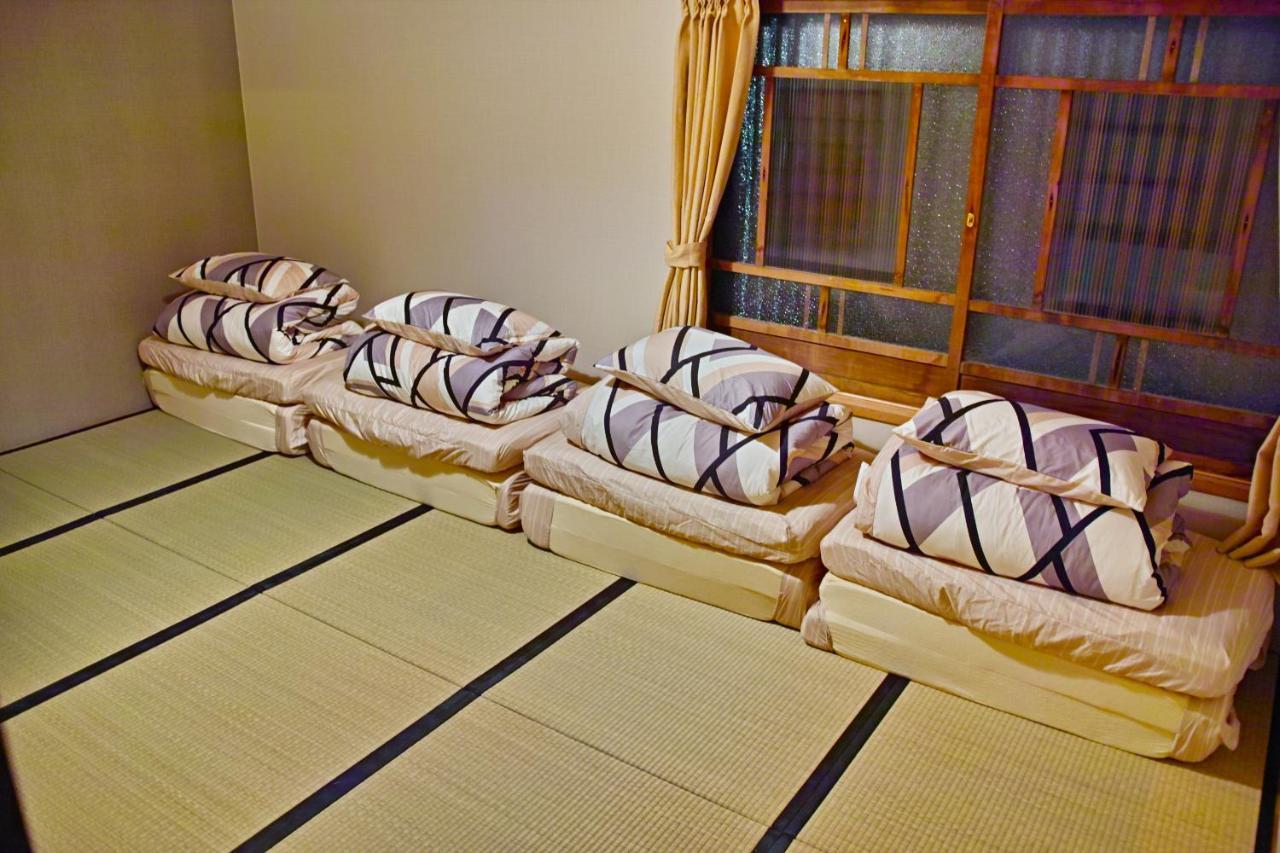 Kyoto Machiya Saikyo-Inn Екстериор снимка