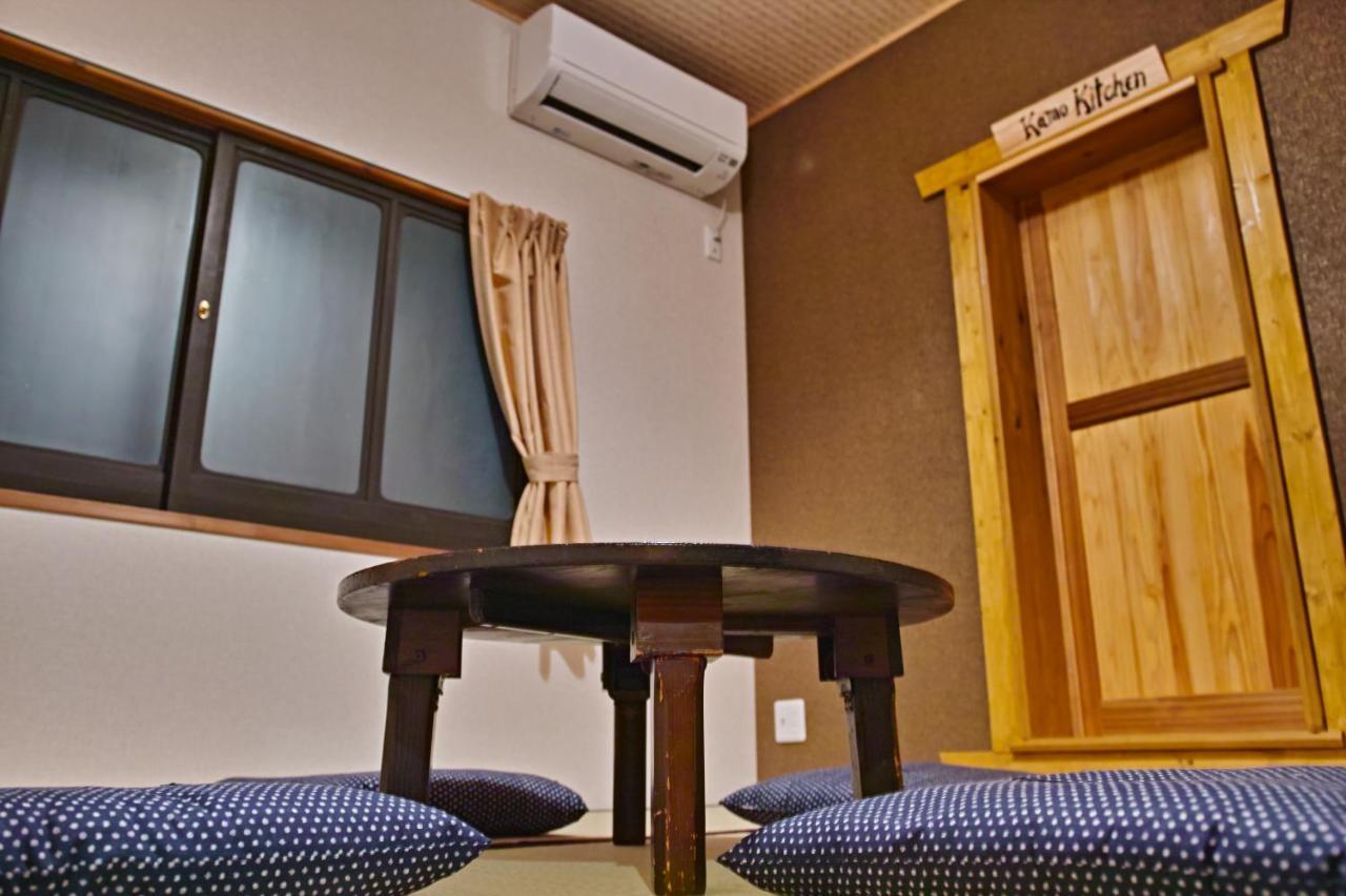 Kyoto Machiya Saikyo-Inn Екстериор снимка