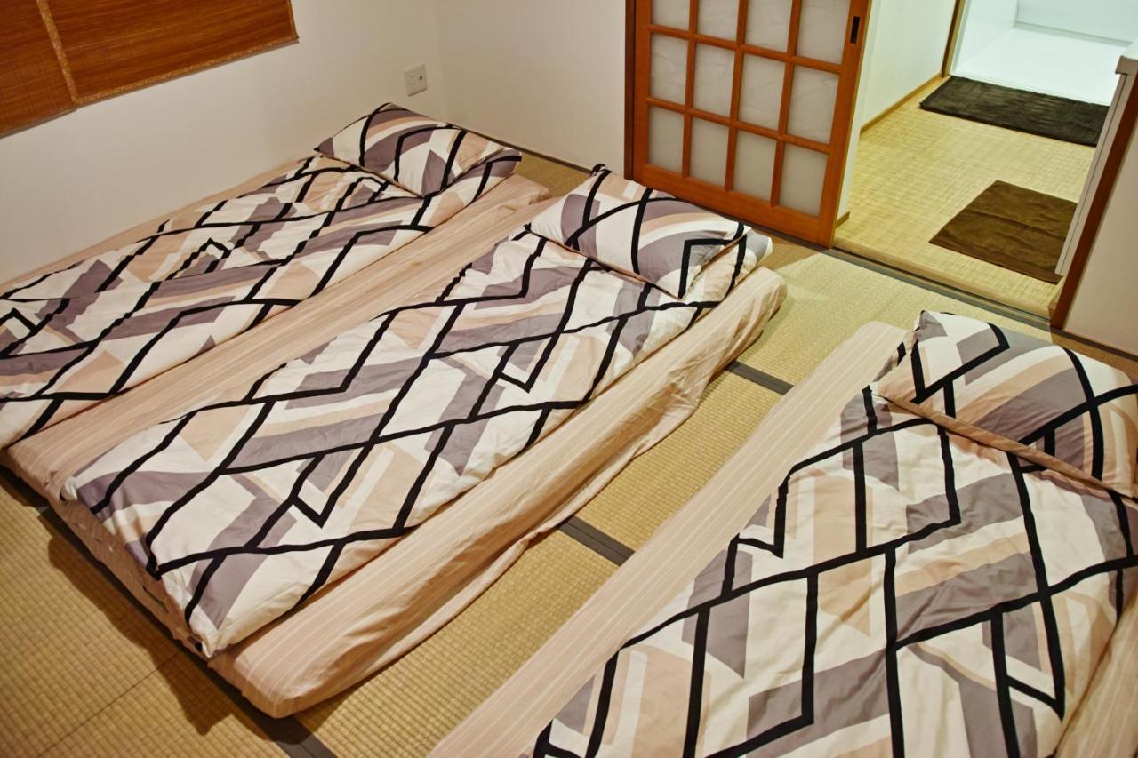 Kyoto Machiya Saikyo-Inn Екстериор снимка